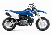 2010 Yamaha TT-R50E photo